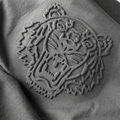 Embossing Printing Silicone